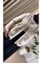 Special Lace Patterned Jacket - 4
