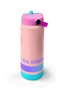 Colorful Powder Patterned Steel Thermos with Folding Spout 650 ml 38369 - 4