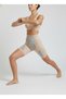 High Waist Seamless Long Corset Shorts Women's Shaping Underwear Model