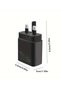 45W Super Fast Charger – USB Type-C Travel Adapter for Samsung & Google Devices - 4