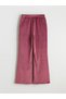 Velvet Girls' Leggings with Waist Cord by Uzg Store for Style Enthusiasts - 3