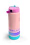Colorful Powder Patterned Steel Thermos with Folding Spout 650 ml 38369 - 3