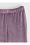 Velvet Girls' Leggings with Waist Cord by Uzg Store for Style Enthusiasts - 2