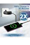 Compact 45W Super Fast Charging Adapter: USB-C Power Supply for Samsung Devices - 4