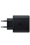 Samsung 45W USB-C Super Fast Charging Wall Charger 45W - Black (US Version with Cable, Black - 2