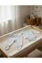 Lily Co 100% Organic Cotton Body-Stocking Set That Can Grow with Your Size - 3