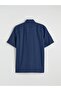 Regular Fit Linen Look Men's Shirt - 7