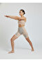 High Waist Seamless Long Corset Shorts Women's Shaping Underwear Model - 4