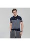 Men's Strip Polo - 5