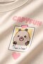Girls' Cotton Pink Printed T-Shirt and Shorts 2-Piece Set - 3