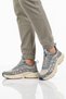 Smoked Memory Sole Lightweight Flexible Lace-Up Men's Sports Shoes Pci-11599 m - 2