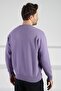 Pirex V-Neck Men's Long Sleeve 100% Lamb Wool Knitwear Sweater - 5