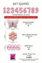 2 Year Old Pink Number Butterfly Daisy Balloon Set Party Decoration - 2