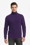 Men's Classic Turtleneck Sweater Patterned