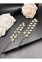 Elegant Pearl Branch Model Bridal & Evening Dress Hair Clip – Set of 2 - 2