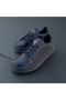 Women's Comfortable Lightweight Orthopedic Sole Lace-Up Platform Heel Casual Shoes Sneakers - 3