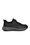 460 Lace-Up Black Men's Casual Shoes - 3