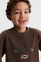 Boy's Mineral T-Shirt Nk-41510 - 4