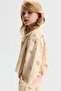 Girl's Full Bloom Jacket Nk-31516-Y - 3