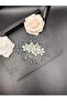 Radiant Flowers: Modern Hair Comb - 7