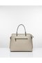 Leather Scarf Detailed Women's Hand and Shoulder Bag Vision - 2