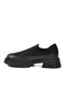 Black Stone Embroidered Lightweight Women's Casual Shoes Pc-55216 Z - 4