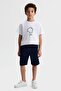Boy's Matcha T-Shirt Nk-41513