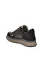 Black Genuine Leather Men's Casual Shoes 152-15808 m - 4