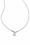 Loop Layer Kendi Kombinini DIY Series Crystal & Hematite Necklace