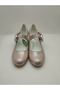 202 High-Heeled Girls' Dress Shoes