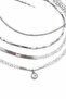 Loop Layer Kendi Kombinini DIY Series Crystal & Hematite Necklace - 3