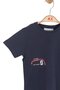 Boy's Smile T-Shirt Nk-41606 - 2