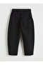 Esvab • Modern & Distinctive Balloon Fit Embroidered Girls' Jean Pants - 3