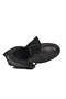 756 Non-Slip Lace-Up Black Men's Boots - 4