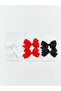 Quality Pieces from Çelebi Store: Bow Figured Girls' Buckle Set, 2-Piece Set