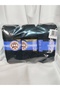Trend Black Hand Knitting Yarn (3 Pieces) - Color: 999