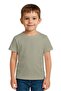 Unisex Solid Color Kids T-Shirt Cotton Combed Fabric