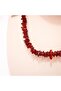 Old Amber Chip Necklace – 9 g - 3
