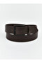 Esvab • Modern & Distinctive Leather-Look Men's Belt Set of 2 - 3