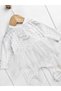 100% Cotton Baby Girl Tulle Long Sleeve Seasonal Jumpsuit / Baby Dress / Tutu - 3