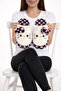 Hello Kitty Figured Girls' Plush House Slippers – Soft, Non-Slip, and Warm Women's Slippers Stc1168 - 2