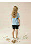 100% Cotton Oversize Fit T-Shirt and 100% Cotton Shorts Set - 3