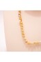 Baltic Amber Beaded Necklace – 7.5g - 4