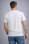 Men's T-Shirt with Text Print Comfortable Fit - 2