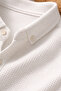 Boy's Waffle Textured Cotton Shirt Suitable for Holidays & Birthdays I Special Combination I Ages 10-15 - 7