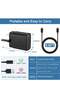 45W USB C Super Fast Charger USB C Plug for compatible Samsung Galaxy S22 Ultra/S22+/S22/S21 Ultra/ - 5