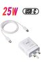Samsung Original 25W Fast Phone Charger For Samsung Galaxy S20 S20+ S20 Ultra Note 20 Ultra USB-C F