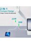 20W USB-C Fast Charger | USB-C Plug for iPhone 15/14/13/12/11 Pro Max/Plus/X/XS/XR/8/SE 2020, iPad - 4