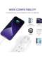 i.Phone Charger Fast Charging,[MFi Certified] 2Pack 20W Type C Fast Charger Block with 6FT USB C Ch - 5