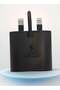 25W Super Fast Charger for Galaxy S24, S23, S22, S22Ultra, S22+, S21, S20, A32, A33, A53, A73, USB - 3